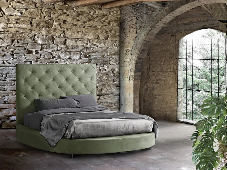 Letto classico Anastasia di Lettissimi