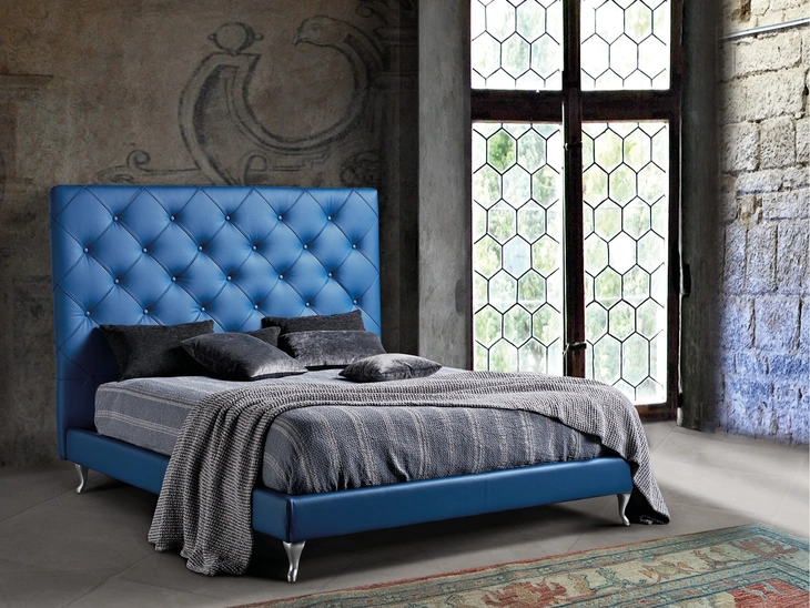 Letto classico Anastasia di Lettissimi