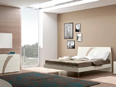 Letto Aster B01 di Dal Cin