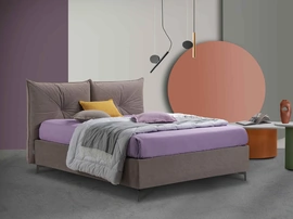 Letto Asia con box contenitore di Lettissimi