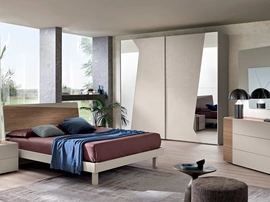 Letto Austin di Gierre Mobili