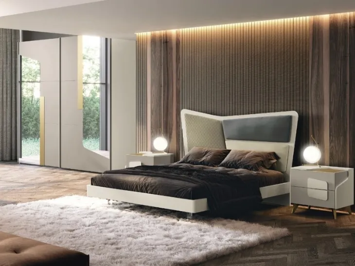 Letto Chanel 01 di Dal Cin