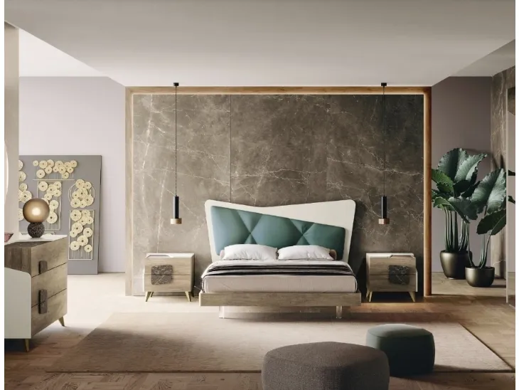 Letto Chanel 02 di Dal Cin
