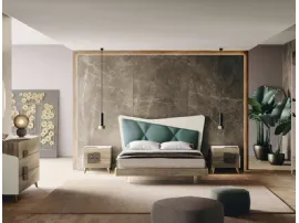 Letto Chanel 02 di Dal Cin