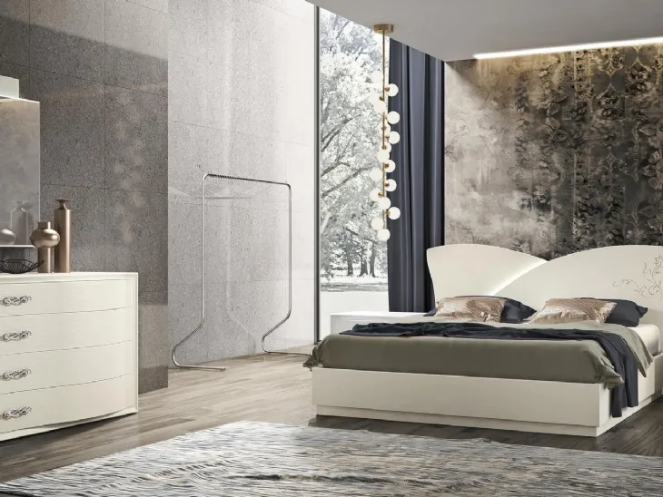 Letto Ambrosia di Dal Cin