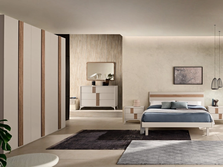 Letto Denver di Gierre Mobili