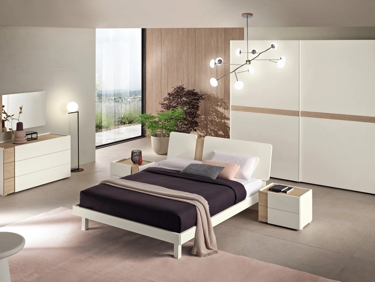 Letto Yuky di Gierre Mobili