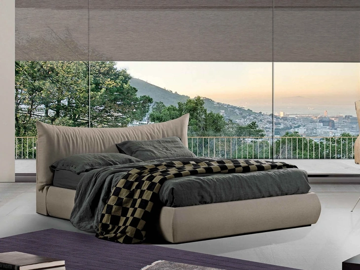 Letto matrimoniale Gondola di Lettissimi