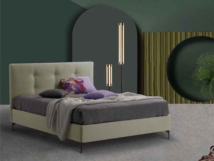 Letto Icaro con contenitore di Lettissimi