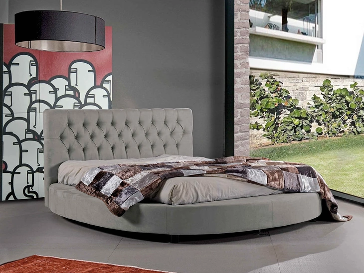 Letto Imperiale Basso di Lettissimi