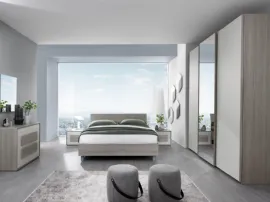 Letto Le isole - Pianosa di MCSMobili