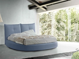 Letto imbottito Adone di Lettissimi