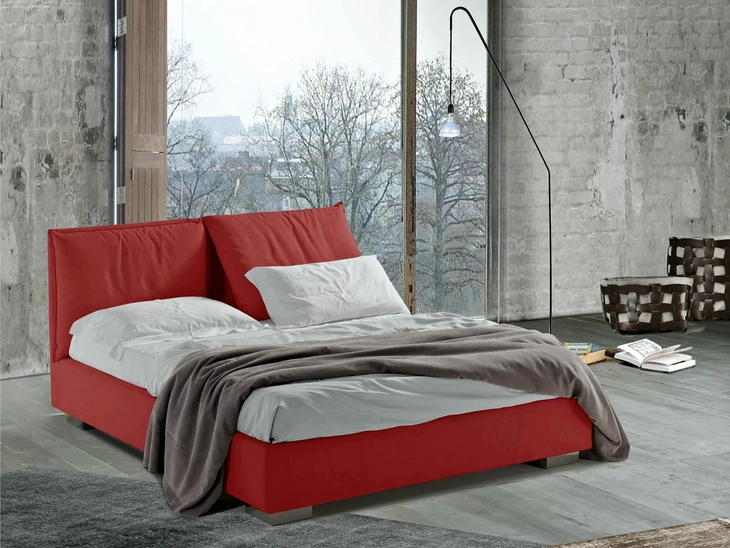 Letto matrimoniale Alena di Lettissimi