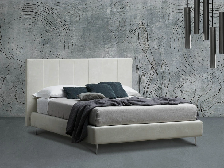 Letto con testiera Angel di Lettissimi