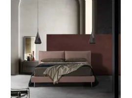 Letto in tessuto Bon-Ton di Lettissimi