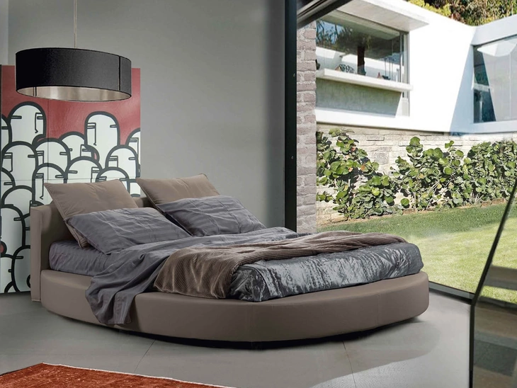 Letto matrimoniale Filo di Lettissimi