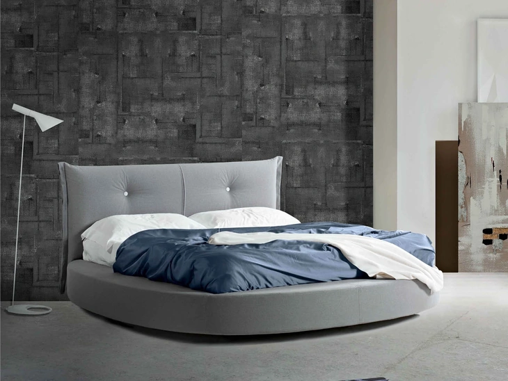 Letto matrimoniale Frappa di Lettissimi