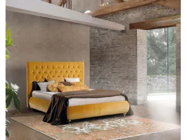 Letto matrimoniale classico Imperiale di Lettissimi