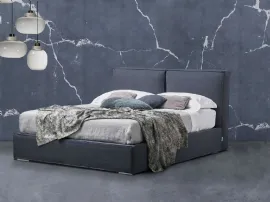 Letto con testiera Pacifico di Lettissimi