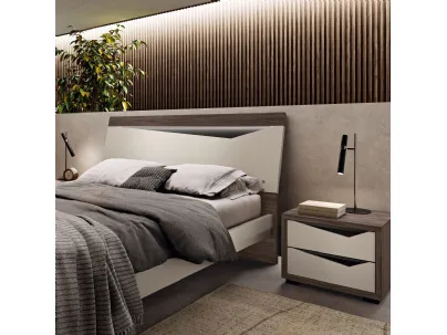 Letto Lyra LY03 di MCSMobili