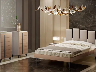 Letto Lyra LY06 di MCSMobili