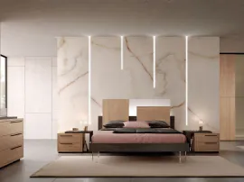 Letto Lyra LY07 di MCSMobili
