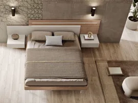 Letto Lyra LY10 di MCSMobili