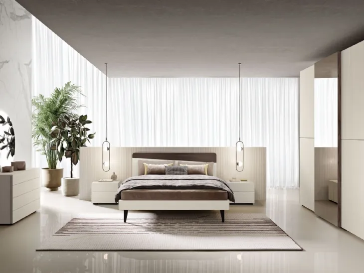 Letto Lyra LY11 di MCSMobili