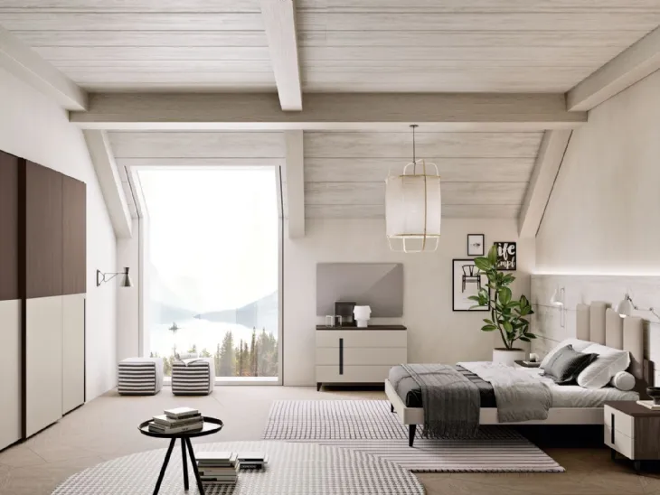 Letto Lyra LY14 di MCSMobili