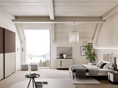 Letto Lyra LY14 di MCSMobili