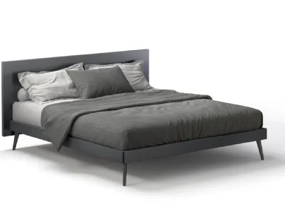 Letto con testiera Marilyn di Fratelli Elli
