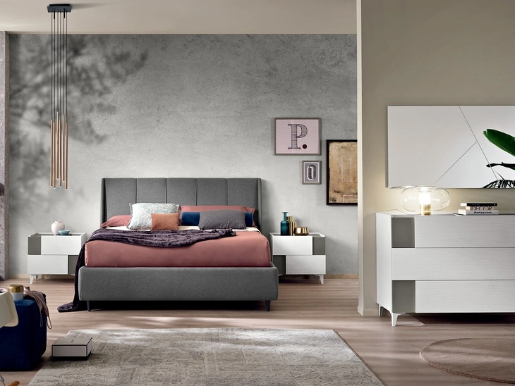 Letto Mistral di Gierre Mobili