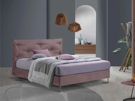 Letto imbottito Nuvola di Lettissimi