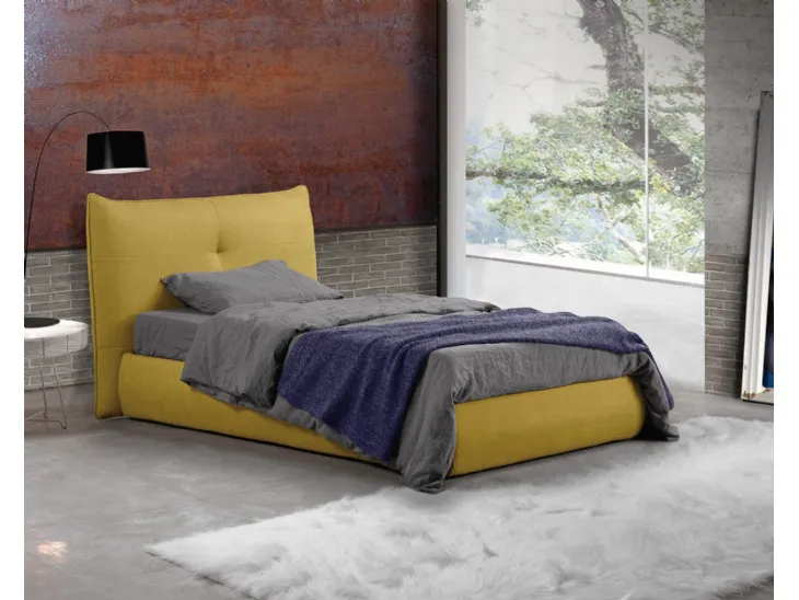 Letto singolo Adone di Lettissimi 
