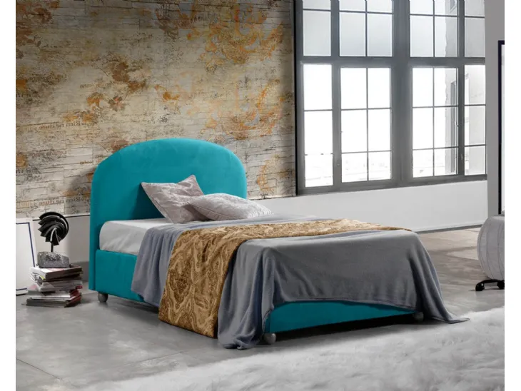Letto singolo Andromeda di Lettissimi 