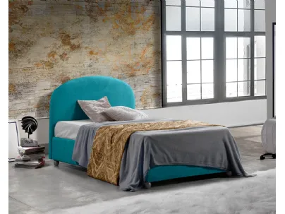 Letto singolo Andromeda di Lettissimi 