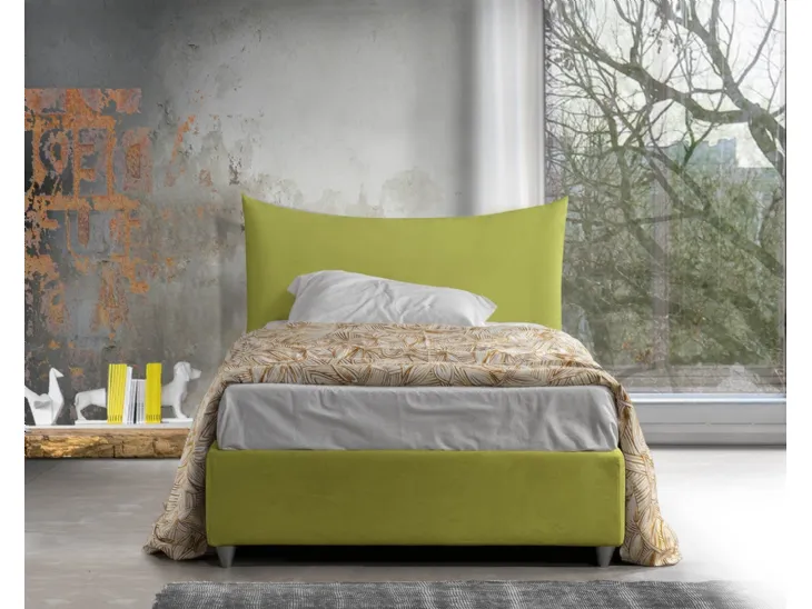Letto singolo Aries di Lettissimi 