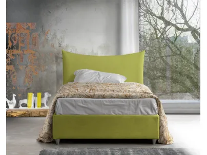 Letto singolo Aries di Lettissimi 