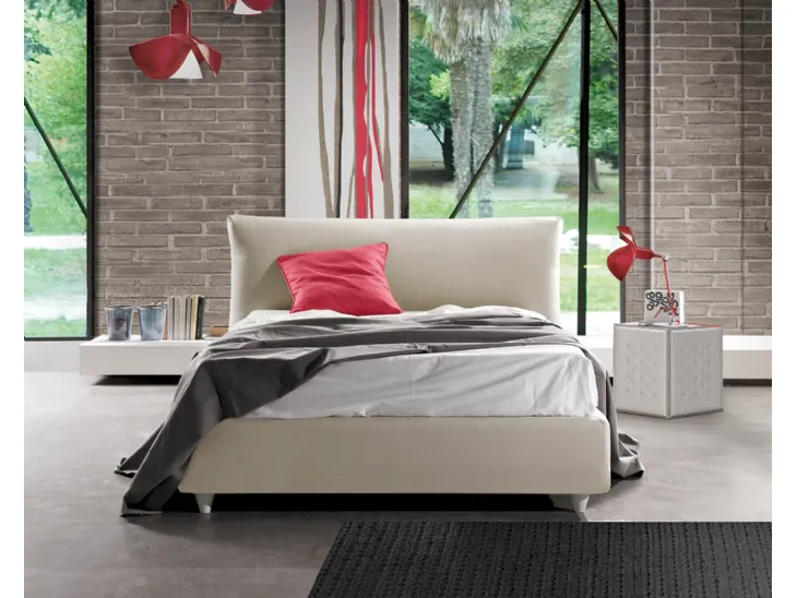 Letto singolo Bon-Ton di Lettissimi 