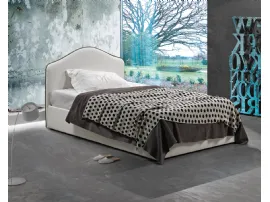 Letto singolo Cassiopea di Lettissimi 