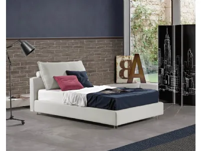 Letto singolo Filo di Lettissimi 
