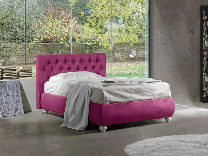 Letto singolo Imperiale di Lettissimi 