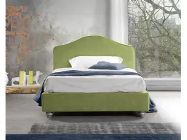 Letto singolo classico Romantico di Lettissimi 