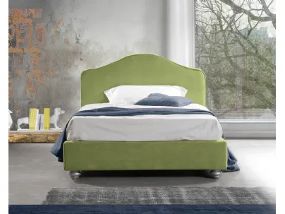 Letto singolo classico Romantico di Lettissimi 