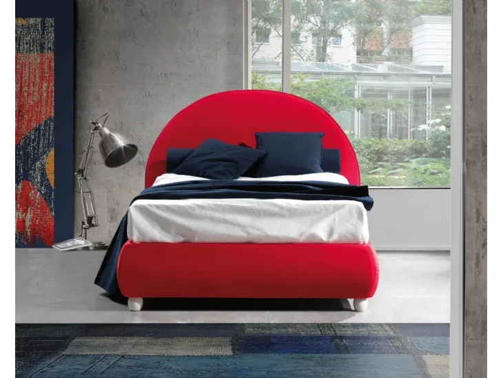 Letto singolo Rondò di Lettissimi 