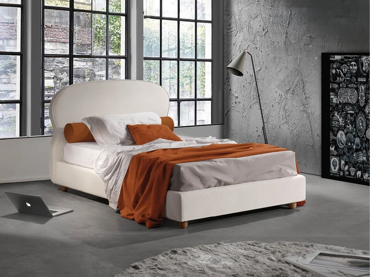 Letto singolo Sospiro di Lettissimi 