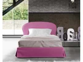 Letto singolo Sospiro di Lettissimi 