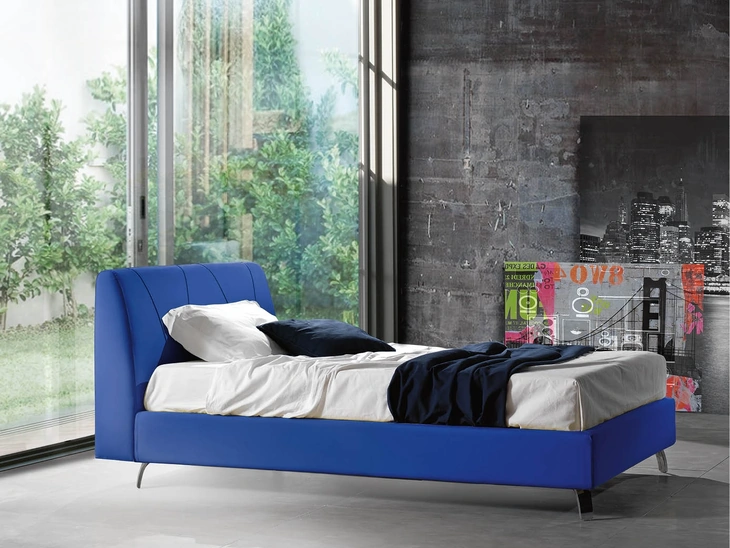 Letto singolo Prestige di Lettissimi 