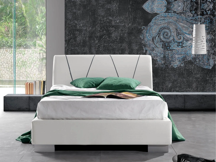 Letto singolo Prestige di Lettissimi 