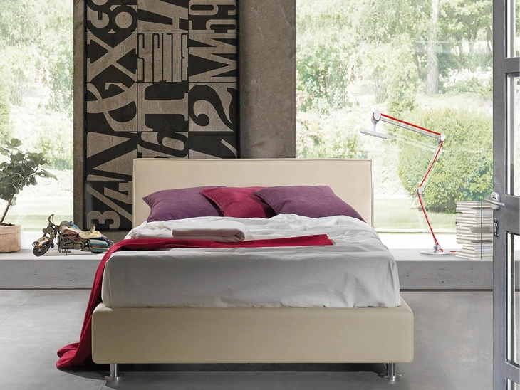 Letto singolo Trillo di Lettissimi 